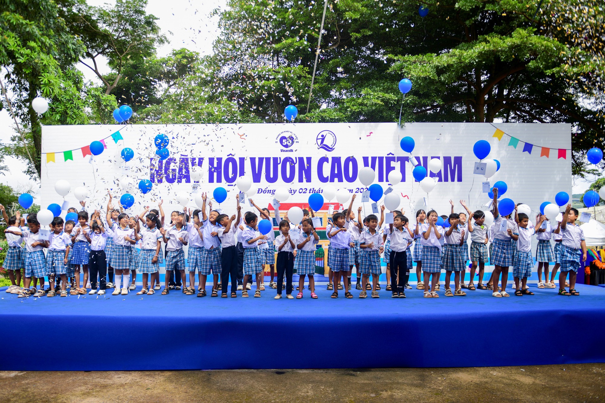 Từ ly sữa đến cơ hội phát triển: Hành trình vun đắp tương lai trẻ em Việt của Vinamilk - Ảnh 5. Từ ly sữa đến cơ hội phát triển: Hành trình vun đắp tương lai trẻ em Việt của Vinamilk - Ảnh 5.