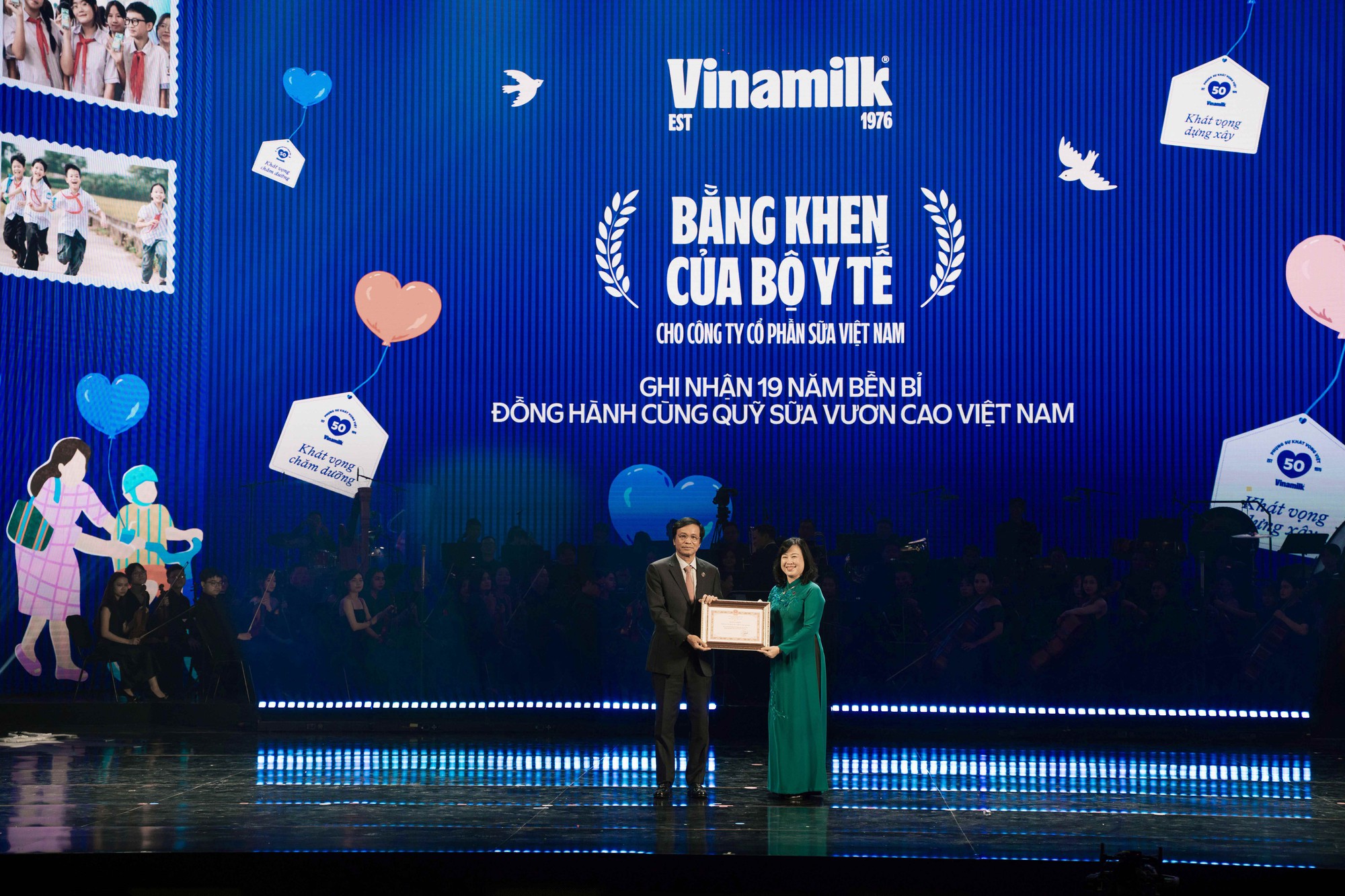 Từ ly sữa đến cơ hội phát triển: Hành trình vun đắp tương lai trẻ em Việt của Vinamilk - Ảnh 7. Từ ly sữa đến cơ hội phát triển: Hành trình vun đắp tương lai trẻ em Việt của Vinamilk - Ảnh 7.