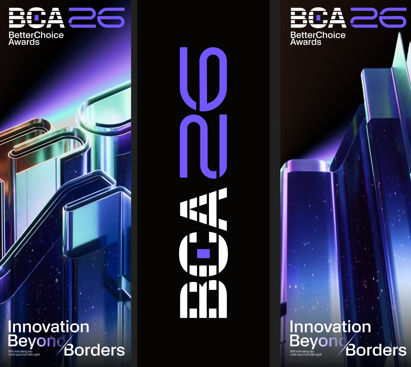 Đổi mới Vượt bi&ecirc;n giới, th&ocirc;ng điệp xuy&ecirc;n suốt Better Choice Awards 2026 - Ảnh 3.