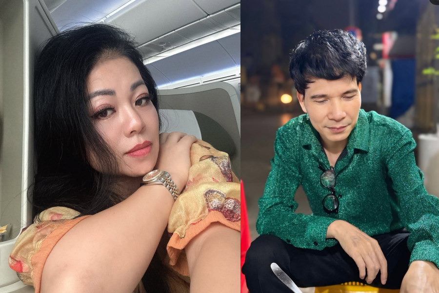 Hồ Quang Tám mang tiền tới tận nhà nhưng "nữ hoàng nhạc đỏ" là mẹ đơn thân 4 con từ chối nhận - Ảnh 1. Hồ Quang Tám mang tiền tới tận nhà nhưng "nữ hoàng nhạc đỏ" là mẹ đơn thân 4 con từ chối nhận - Ảnh 1.