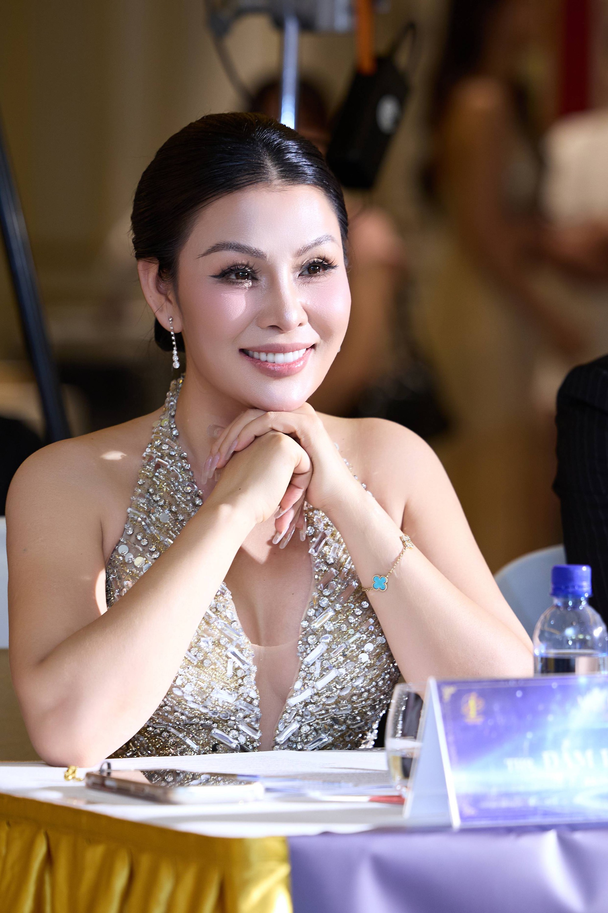 Nhiều thí sinh 2k7, 2k8 gây ấn tượng tại vòng sơ khảo Miss Galaxy Vietnam 2026 - Ảnh 5. Nhiều thí sinh 2k7, 2k8 gây ấn tượng tại vòng sơ khảo Miss Galaxy Vietnam 2026 - Ảnh 5.