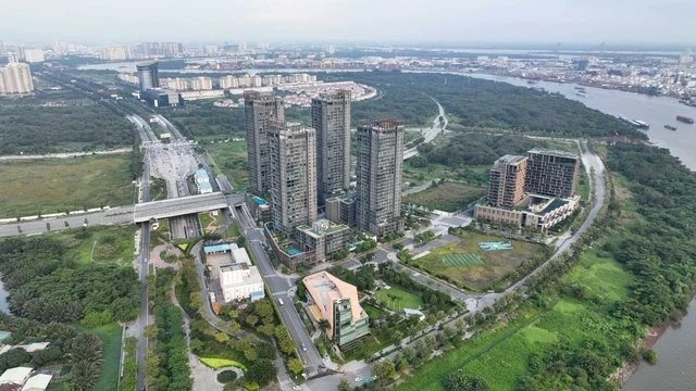 Keppel r&uacute;t khỏi si&ecirc;u dự &aacute;n c&oacute; to&agrave; th&aacute;p 88 tầng tại Thủ Thi&ecirc;m, chấm dứt vụ kiện 6.800 tỷ đồng - Ảnh 1.