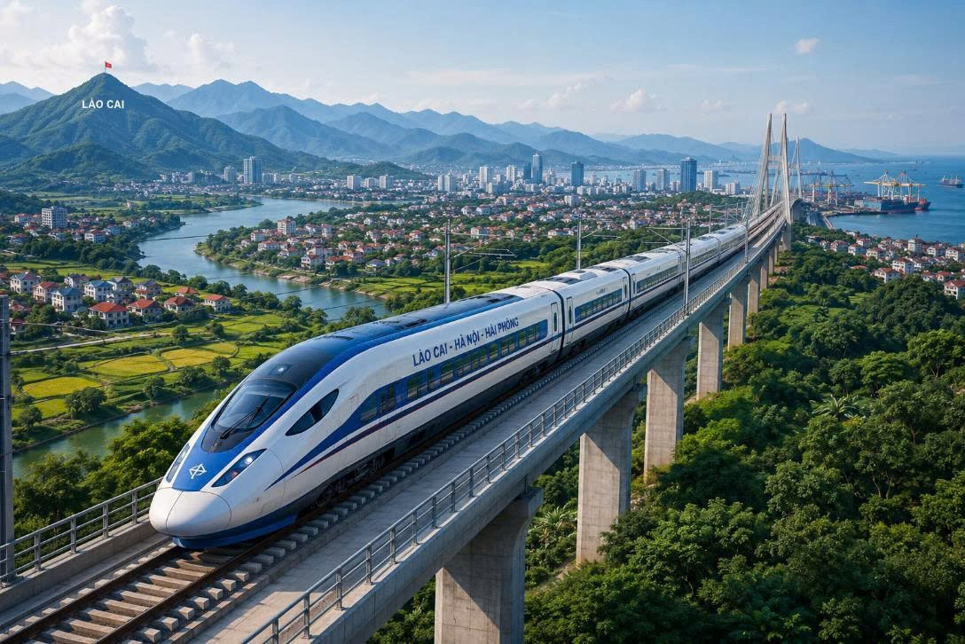 Đề xuất tăng 86.000 tỷ đồng cho dự &aacute;n kết nối H&agrave; Nội, Hải Ph&ograve;ng với nơi c&oacute; &ldquo;đệ nhất h&ugrave;ng quan T&acirc;y Bắc&rdquo; - Ảnh 2.