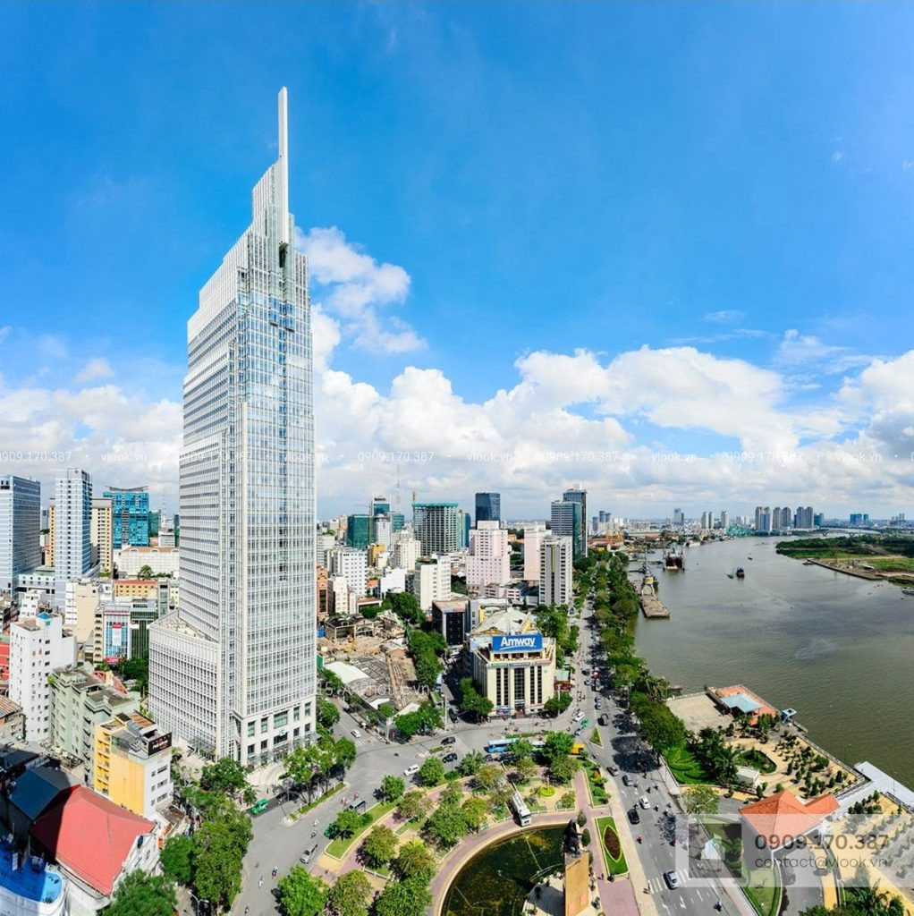 Không chỉ lãi lớn từ cho vay, vì đâu Vietcombank có khoản lãi 2.900 tỷ ngay sau khi nắm trọn toà tháp 35 tầng đắc địa hàng đầu phường Sài Gòn? - Ảnh 1.