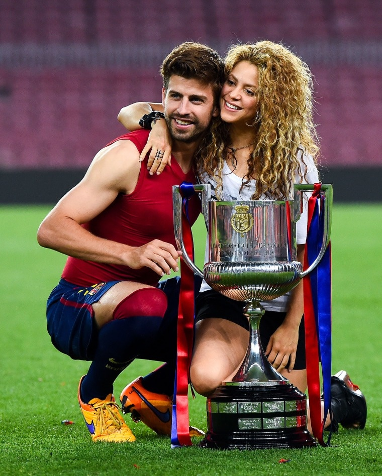 Shakira trẻ mãi không già- Ảnh 8.