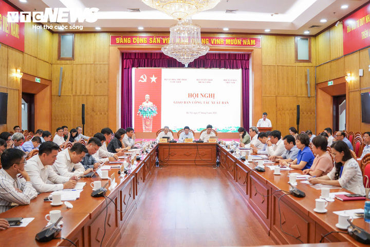Xử lý vi phạm nội dung xuất bản phẩm trong 6 tháng đầu năm 2026 - Ảnh 1.