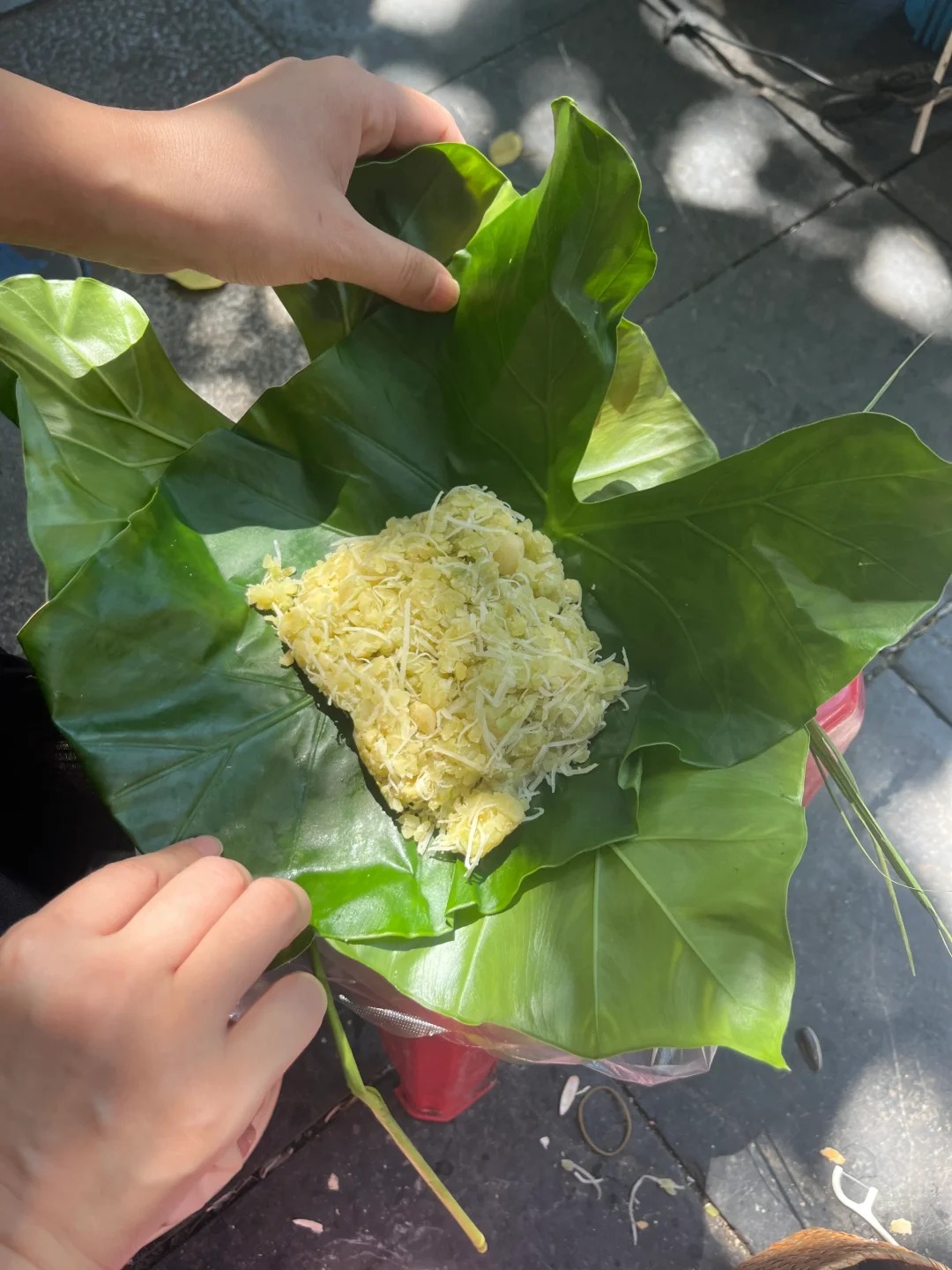 Kh&aacute;ch Trung Quốc y&ecirc;u th&iacute;ch thức qu&agrave; m&ugrave;a thu H&agrave; Nội - Ảnh 6.