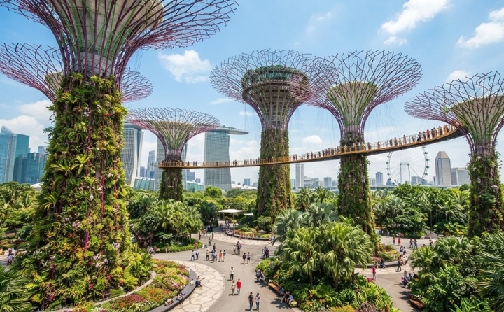 Vì sao người Singapore ủng hộ luật cấm kỳ lạ và hà khắc? - Ảnh 2.