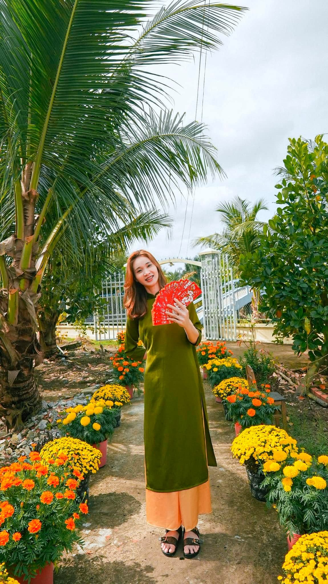 Căn nh&agrave; ở qu&ecirc; của Kiều Ti&ecirc;n- Ảnh 8.