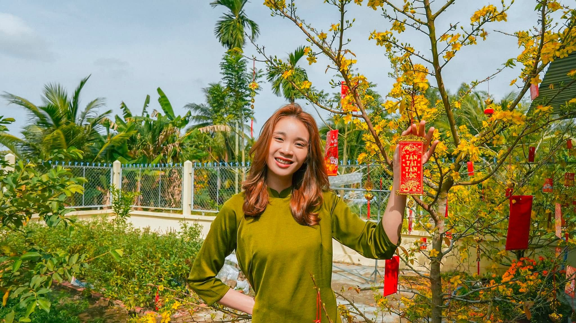 Căn nh&agrave; ở qu&ecirc; của Kiều Ti&ecirc;n- Ảnh 7.