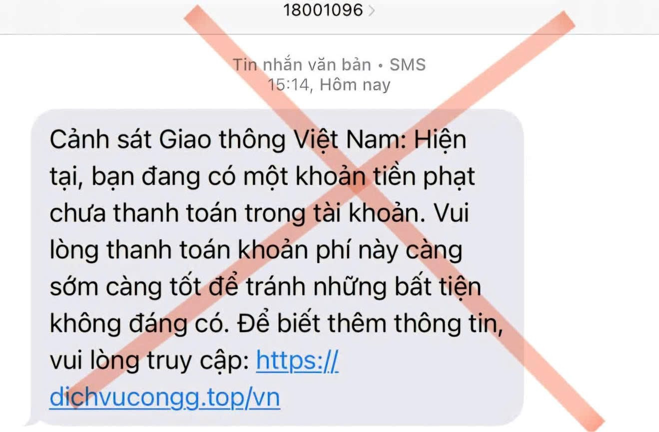 Cảnh b&aacute;o lừa đảo tinh vi qua tin nhắn v&agrave; cuộc gọi năm 2026 - Ảnh 1.