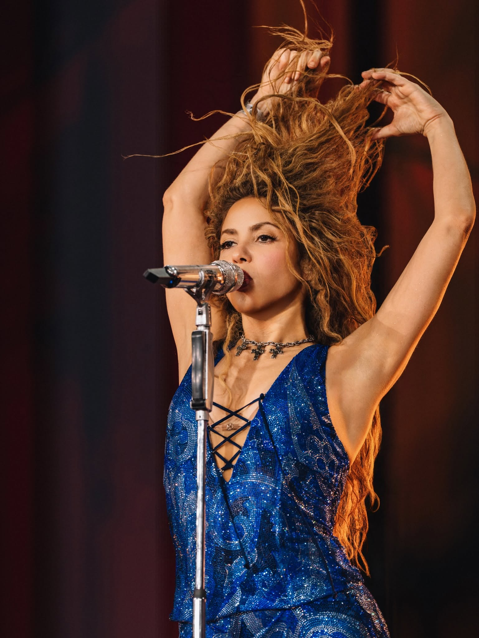 Shakira trẻ mãi không già- Ảnh 3.