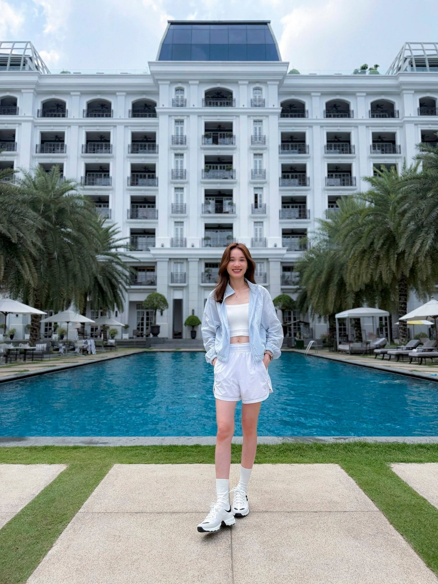 Căn nh&agrave; ở qu&ecirc; của Kiều Ti&ecirc;n- Ảnh 1.