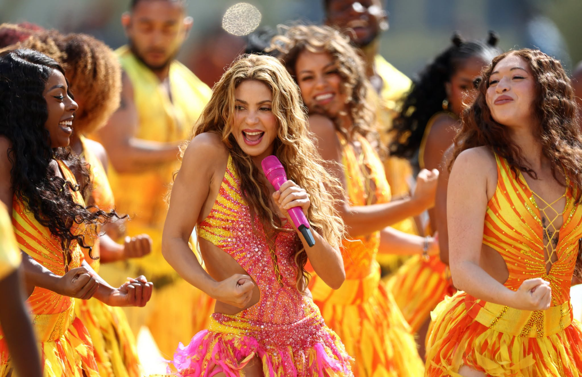 Shakira trẻ mãi không già- Ảnh 6.