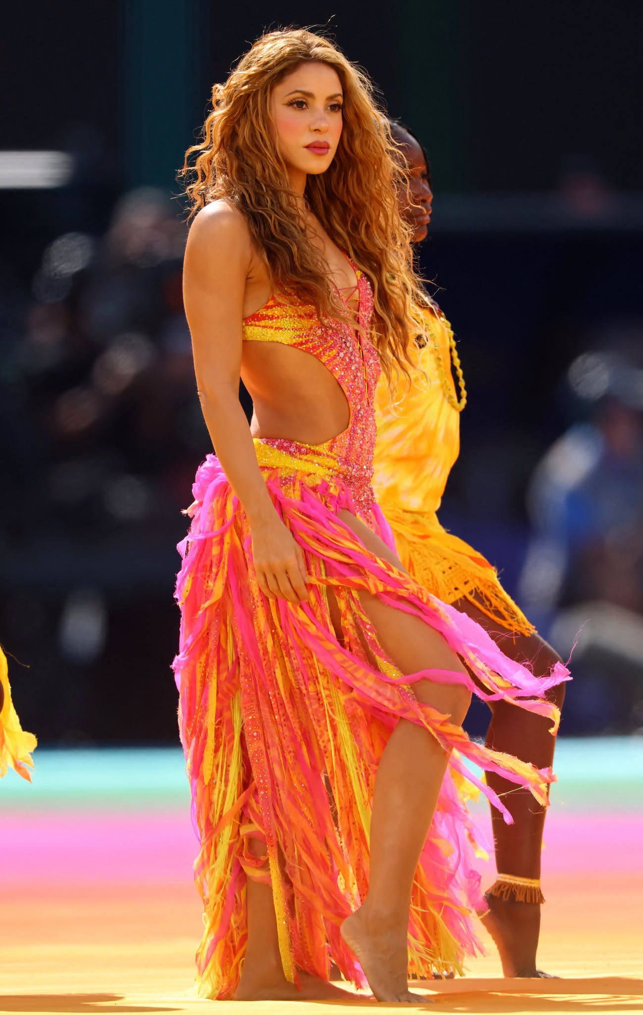 Shakira trẻ mãi không già- Ảnh 7.
