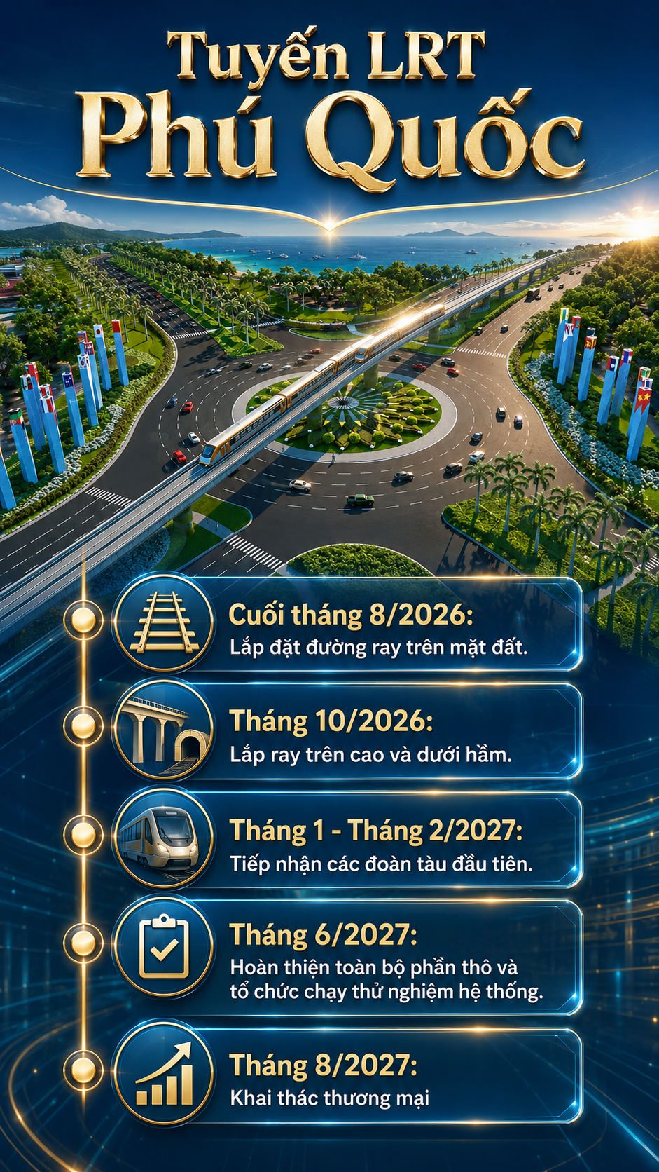 Tàu điện LRT 9.000 tỷ đồng chưa từng có ở Việt Nam vượt ải thiên tai để cán đích trước thời điểm trọng đại - Ảnh 8.