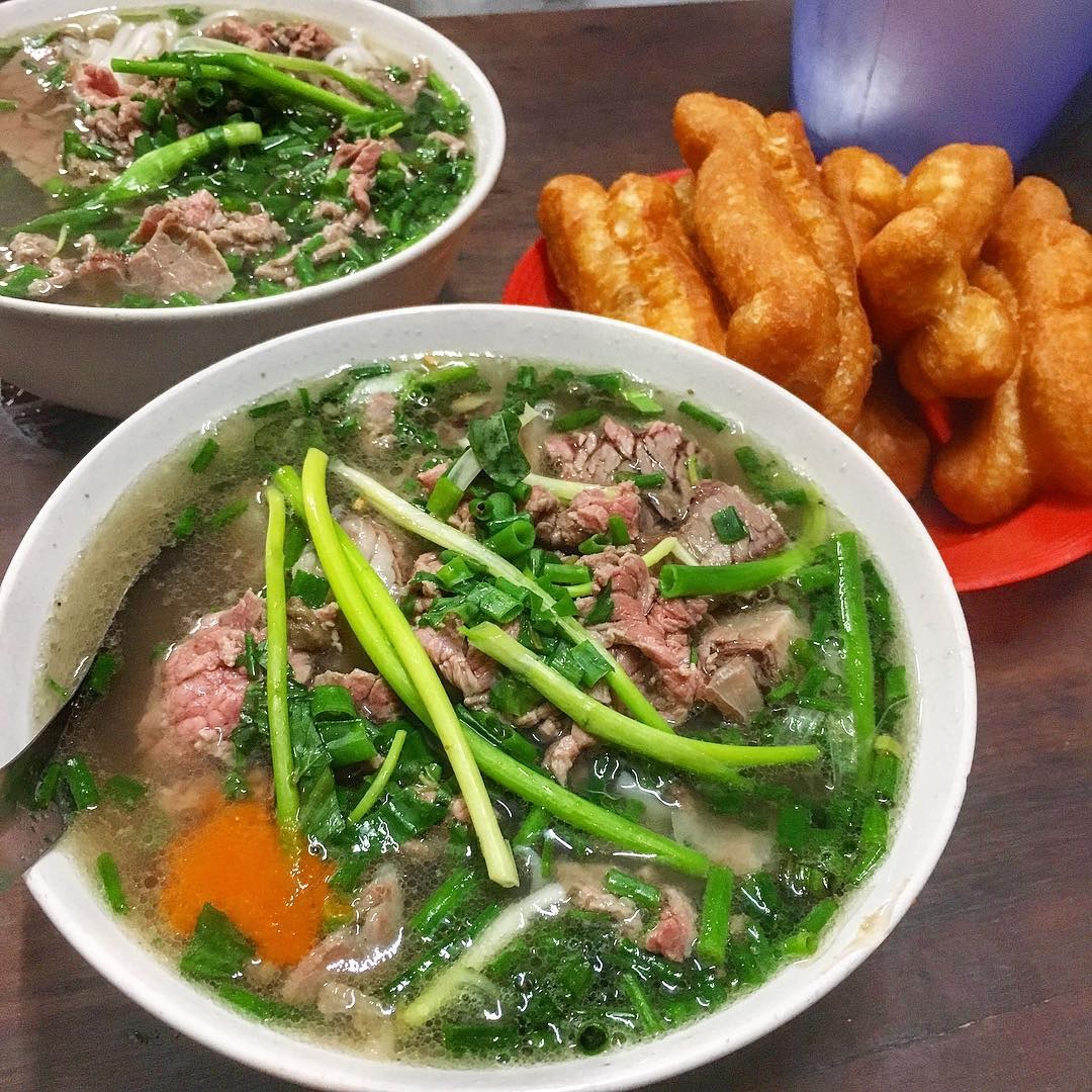 V&igrave; sao phở H&agrave; Nội hay b&aacute;n hết trước giờ trưa? - Ảnh 4.