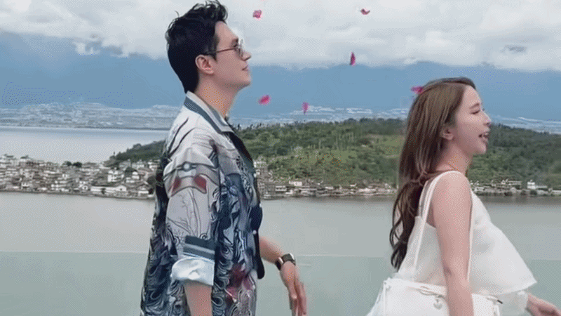Cặp diễn viên phim giờ vàng Việt vừa công khai yêu đã chốt kèo - Ảnh 1.