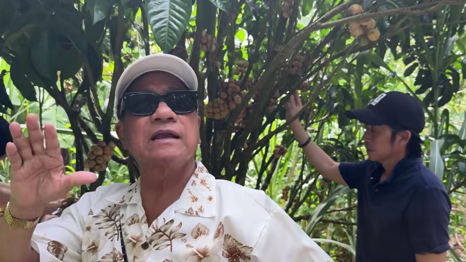 Chế Linh tới cơ ngơi cả chục ng&agrave;n m2 của Ho&agrave;i Linh: "T&ocirc;i kh&ocirc;ng thể tin"- Ảnh 2.