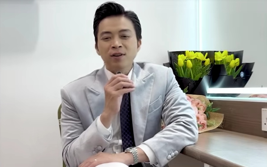 Ca sĩ L&acirc;n Nh&atilde; b&aacute;o tin vui sang Mỹ - Ảnh 1.