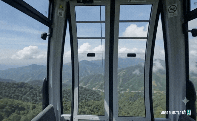 Nơi 'lạnh nhất Việt Nam' sắp có tuyến cáp treo lên thẳng đỉnh núi cao hơn 1500m, tổng vốn trên 7.300 tỷ đồng - Ảnh 5.