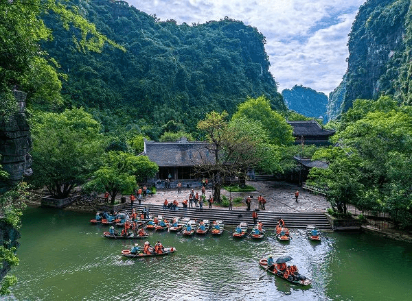 Việt Nam có 1 vùng đất sở hữu Di sản Thế giới đầu tiên của Đông Nam Á vừa được 