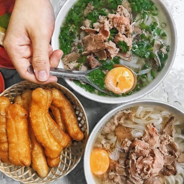 V&igrave; sao phở H&agrave; Nội hay b&aacute;n hết trước giờ trưa? - Ảnh 7.