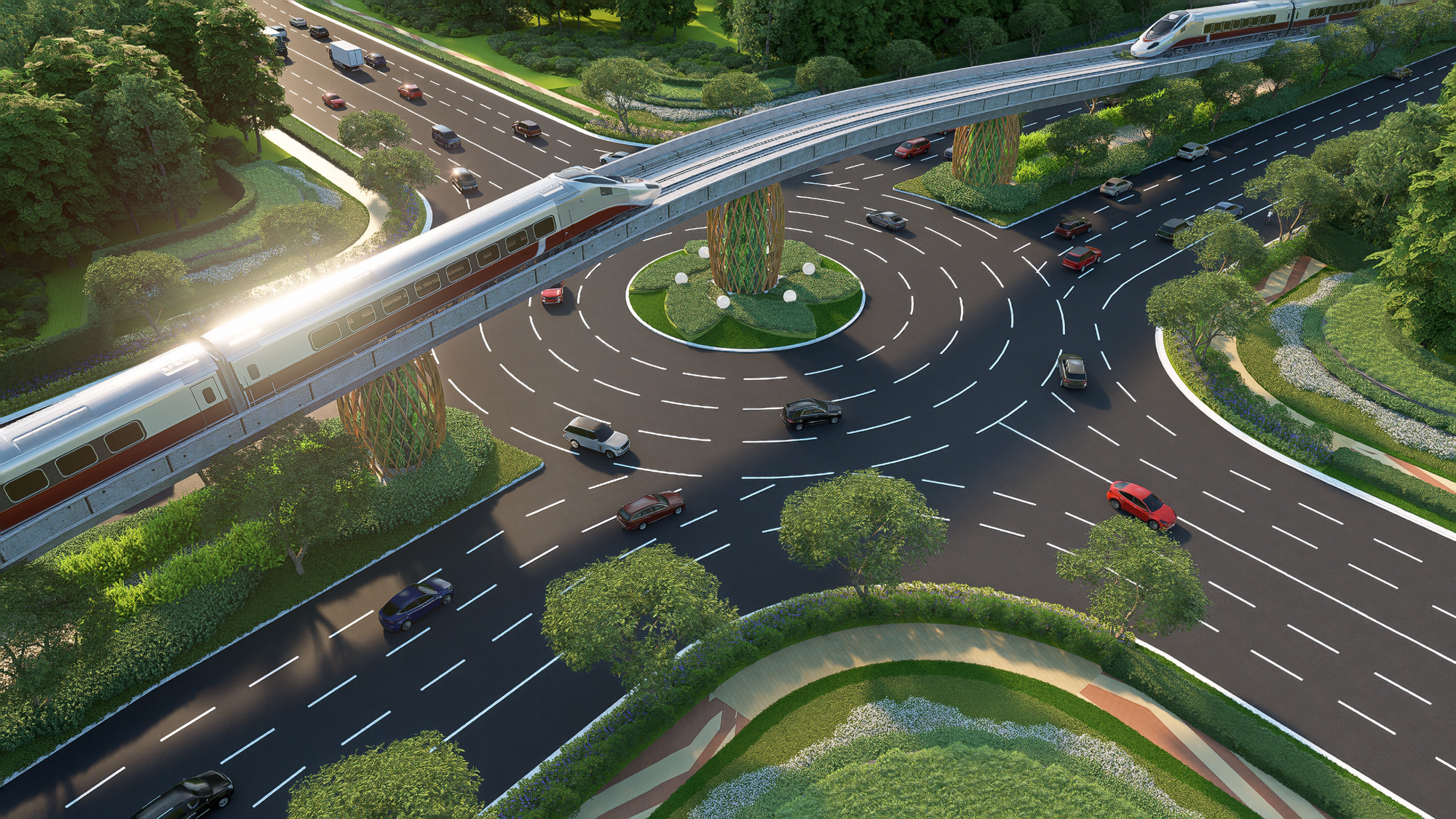 Siêu dự án LRT Phú Quốc 9 . 000 Tỷ sẵn sàng chạy thử vào giữa năm 2027 - Ảnh 6. Siêu dự án LRT Phú Quốc 9 . 000 Tỷ sẵn sàng chạy thử vào giữa năm 2027 - Ảnh 6.