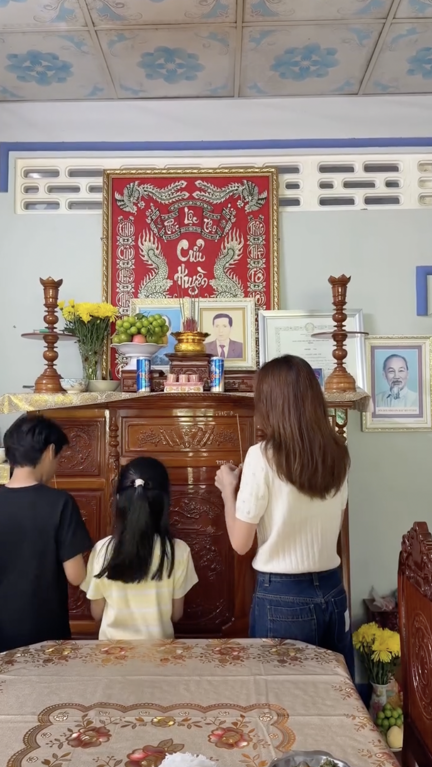 Căn nh&agrave; ở qu&ecirc; của Kiều Ti&ecirc;n- Ảnh 6.