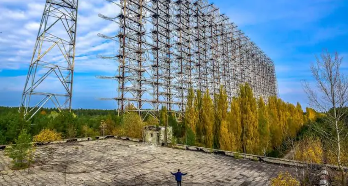 Radar Duga Liên Xô và âm thanh kỳ lạ gây chấn động thế giới công nghệ 2026 - Ảnh 1. Radar Duga Liên Xô và âm thanh kỳ lạ gây chấn động thế giới công nghệ 2026 - Ảnh 1.