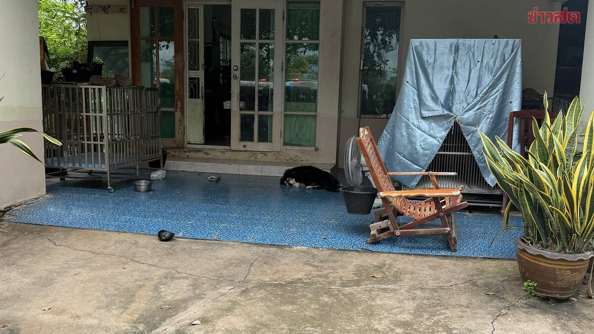 Cảnh sát làm rõ động cơ vụ nổ súng tại trường học Thái Lan - Ảnh 2. Cảnh sát làm rõ động cơ vụ nổ súng tại trường học Thái Lan - Ảnh 2.