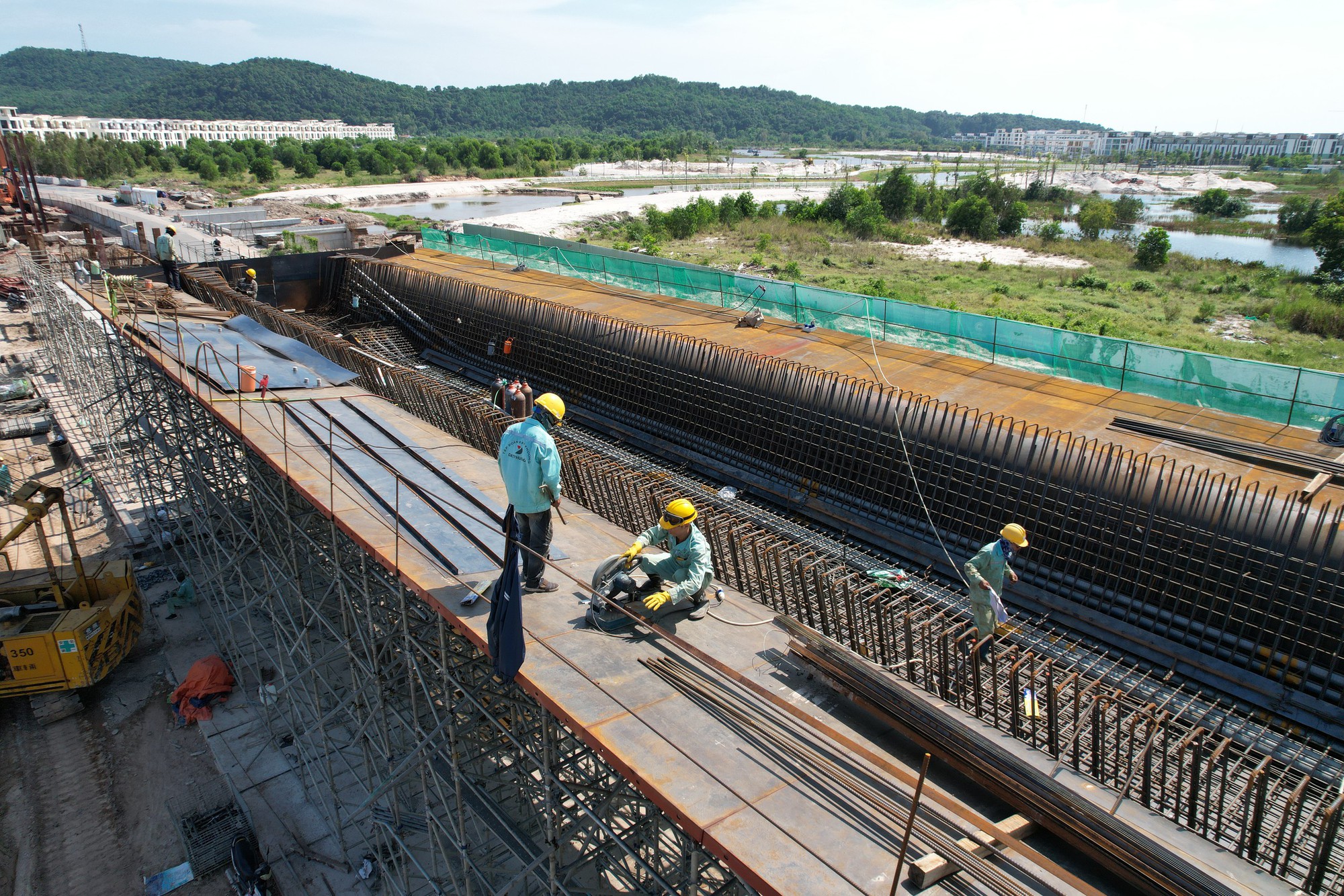 Siêu dự án LRT Phú Quốc 9 . 000 Tỷ sẵn sàng chạy thử vào giữa năm 2027 - Ảnh 3. Siêu dự án LRT Phú Quốc 9 . 000 Tỷ sẵn sàng chạy thử vào giữa năm 2027 - Ảnh 3.