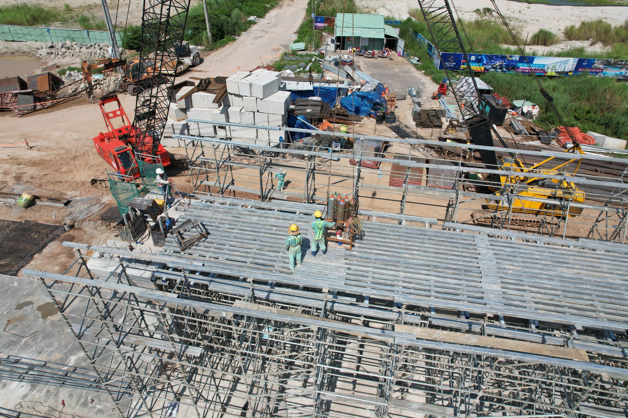 Siêu dự án LRT Phú Quốc 9 . 000 Tỷ sẵn sàng chạy thử vào giữa năm 2027 - Ảnh 4. Siêu dự án LRT Phú Quốc 9 . 000 Tỷ sẵn sàng chạy thử vào giữa năm 2027 - Ảnh 4.