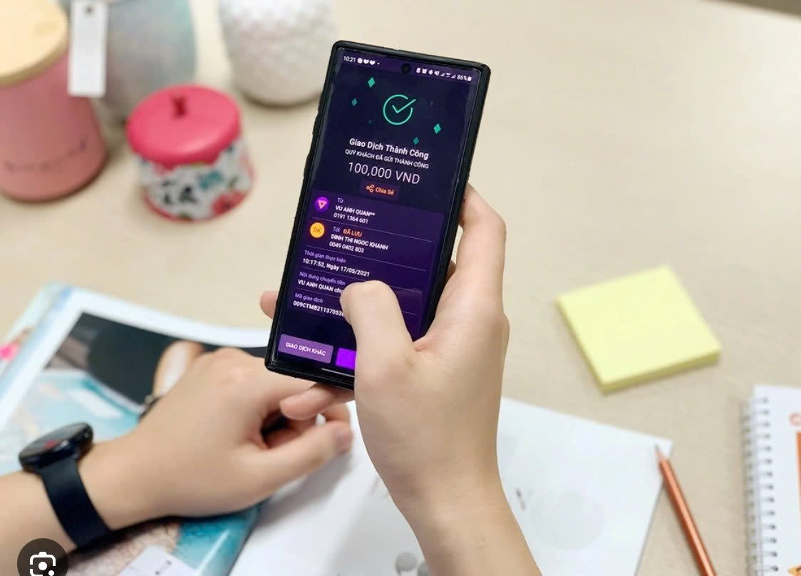 Cập nhật thông tin ngân hàng để tránh rắc rối giao dịch từ TPBank năm 2026 - Ảnh 1.