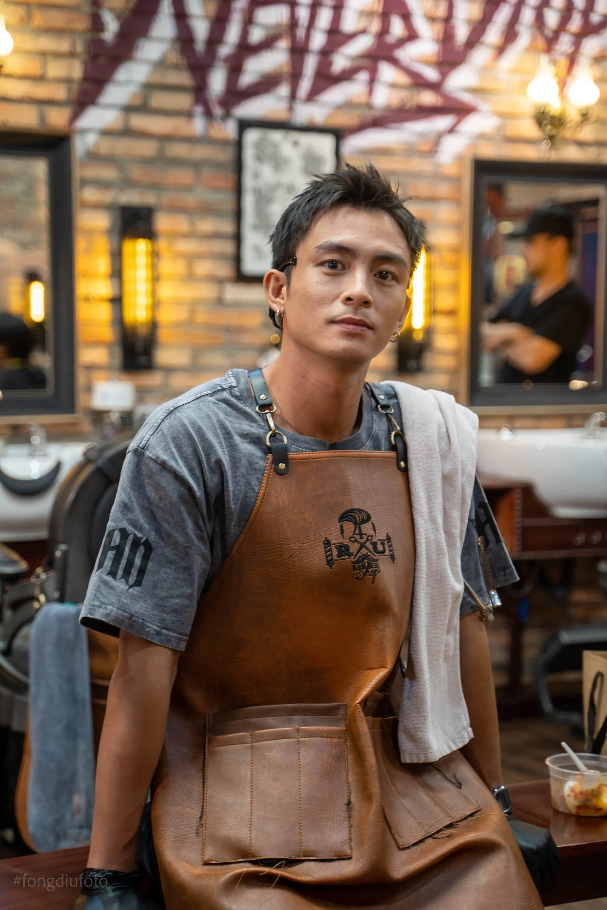 Mỹ nam Việt bị từ chối cho casting vì quá đẹp, đóng phim không được phép mở miệng - Ảnh 1. Mỹ nam Việt bị từ chối cho casting vì quá đẹp, đóng phim không được phép mở miệng - Ảnh 1.