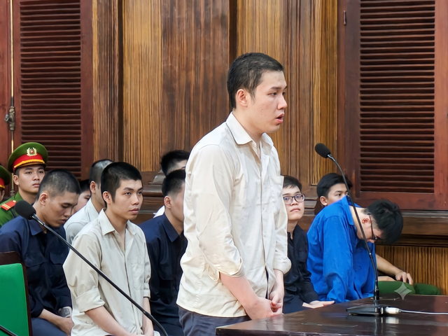 Tử hình Nguyễn Cao Minh SN 2000 - Ảnh 1.