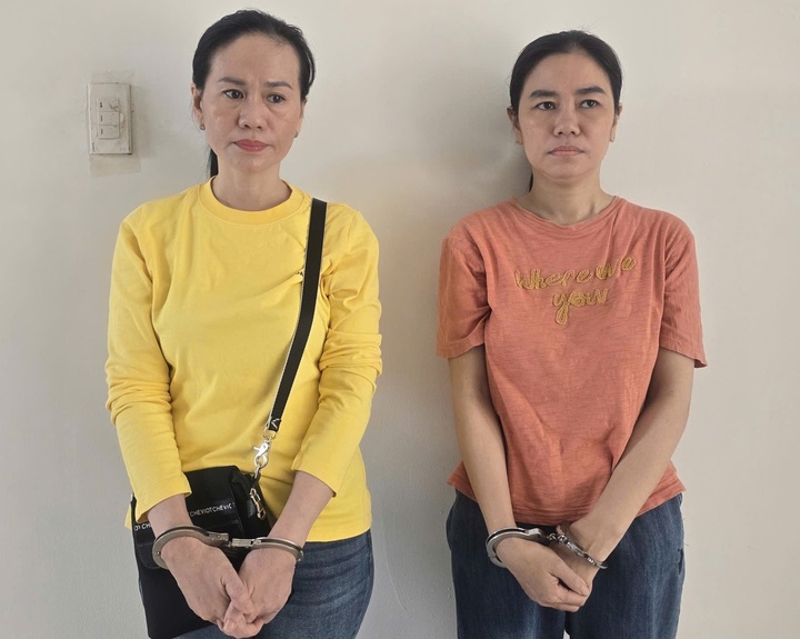 Thi hành lệnh bắt tạm giam, khám xét nơi ở của Ngô Thùy Linh SN 1979 - Ảnh 2.