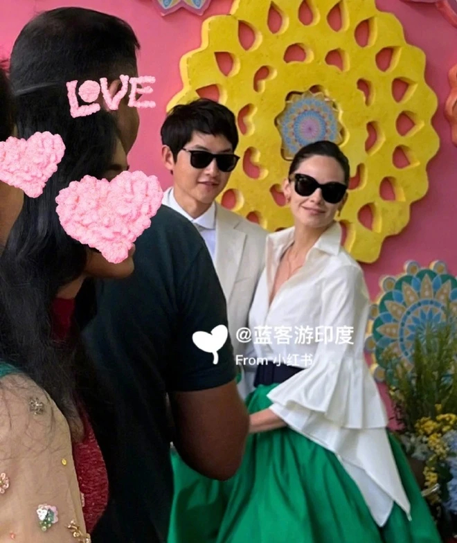 Vợ Song Joong Ki đ&ugrave;ng đ&ugrave;ng bỏ về Anh trước khi d&iacute;nh tin ly h&ocirc;n- Ảnh 5.