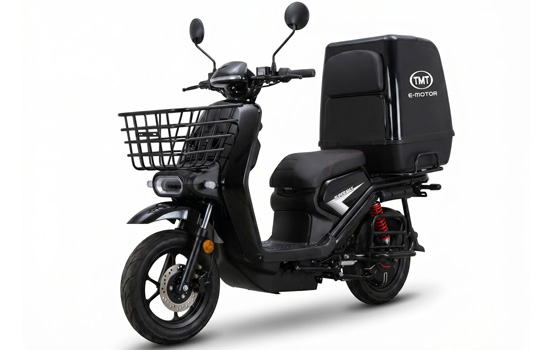 Mẫu xe m&aacute;y điện mới tinh sắp b&aacute;n tại Việt Nam: Chạy pin LFP, đi 150km/sạc, c&oacute; phải Honda Stylo bản điện? - Ảnh 7.