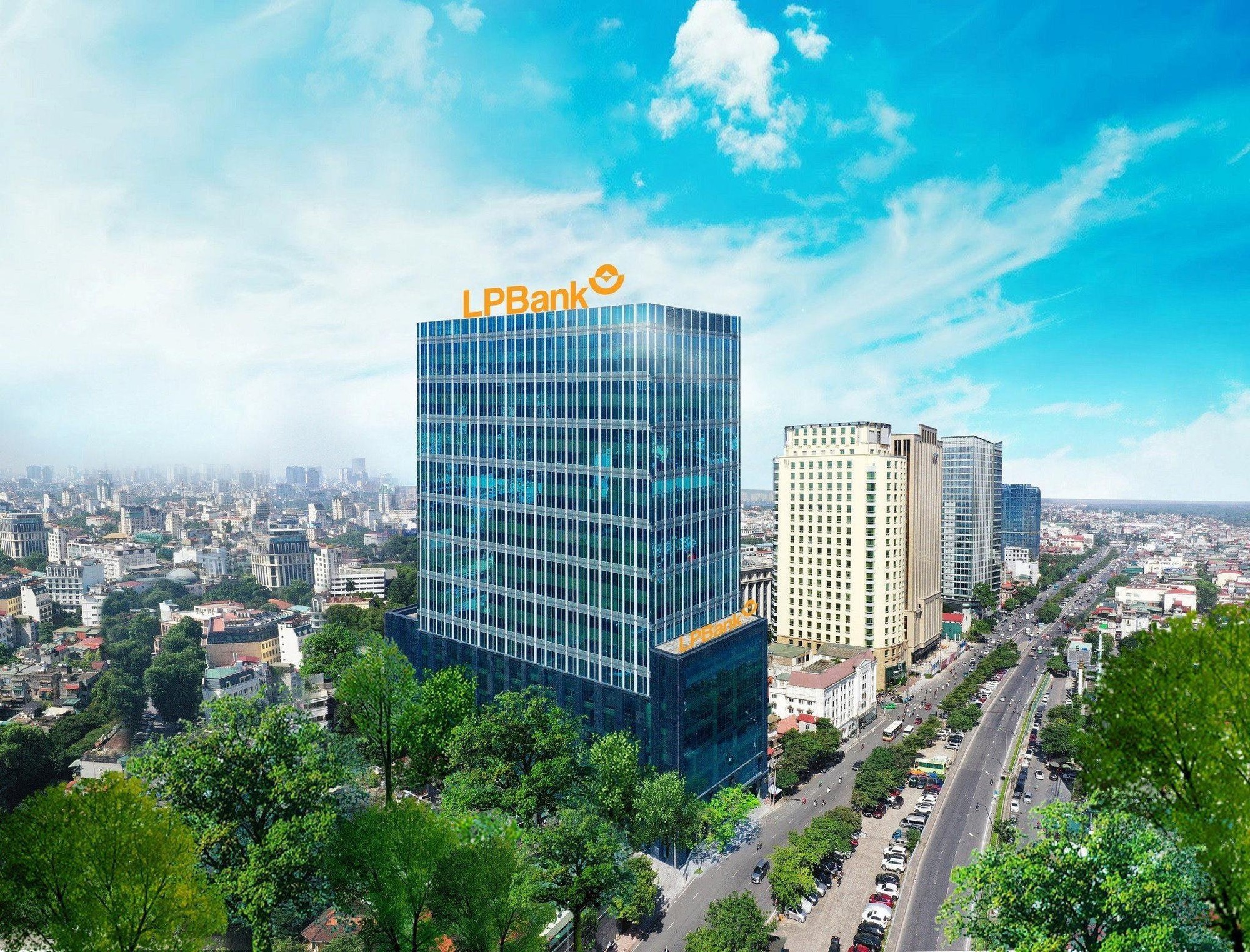 LPBank ph&aacute;t cảnh b&aacute;o tới c&aacute;c kh&aacute;ch h&agrave;ng doanh nghiệp - Ảnh 1.
