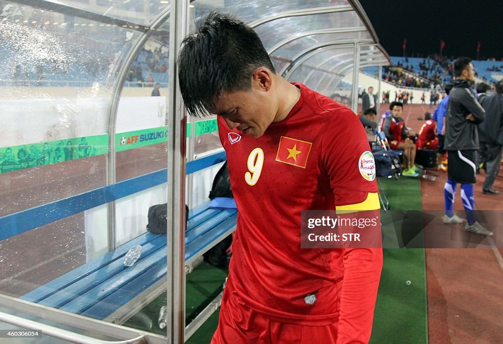 B&aacute;n kết AFF Cup: 2 thất bại kh&oacute; hiểu v&agrave; &ldquo;c&aacute;i dớp&rdquo; Malaysia đe dọa tuyển Việt Nam - Ảnh 2.