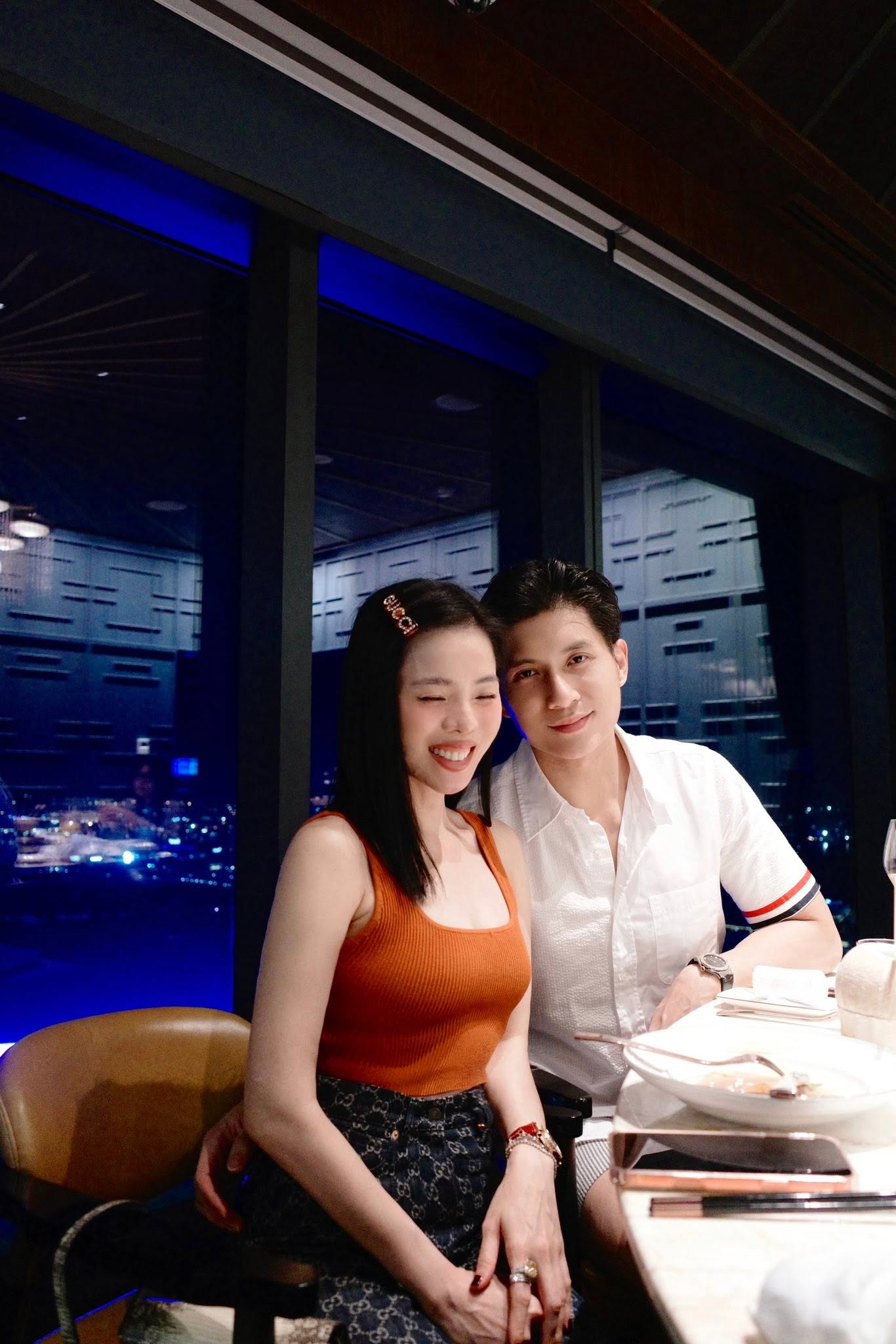 Lệ Quy&ecirc;n: Ch&acirc;u li&ecirc;n tục nhắc "diễn bằng mắt th&ocirc;i, đừng đưa tay", c&oacute; l&uacute;c t&ocirc;i cũng giận, cũng bực - Ảnh 6.