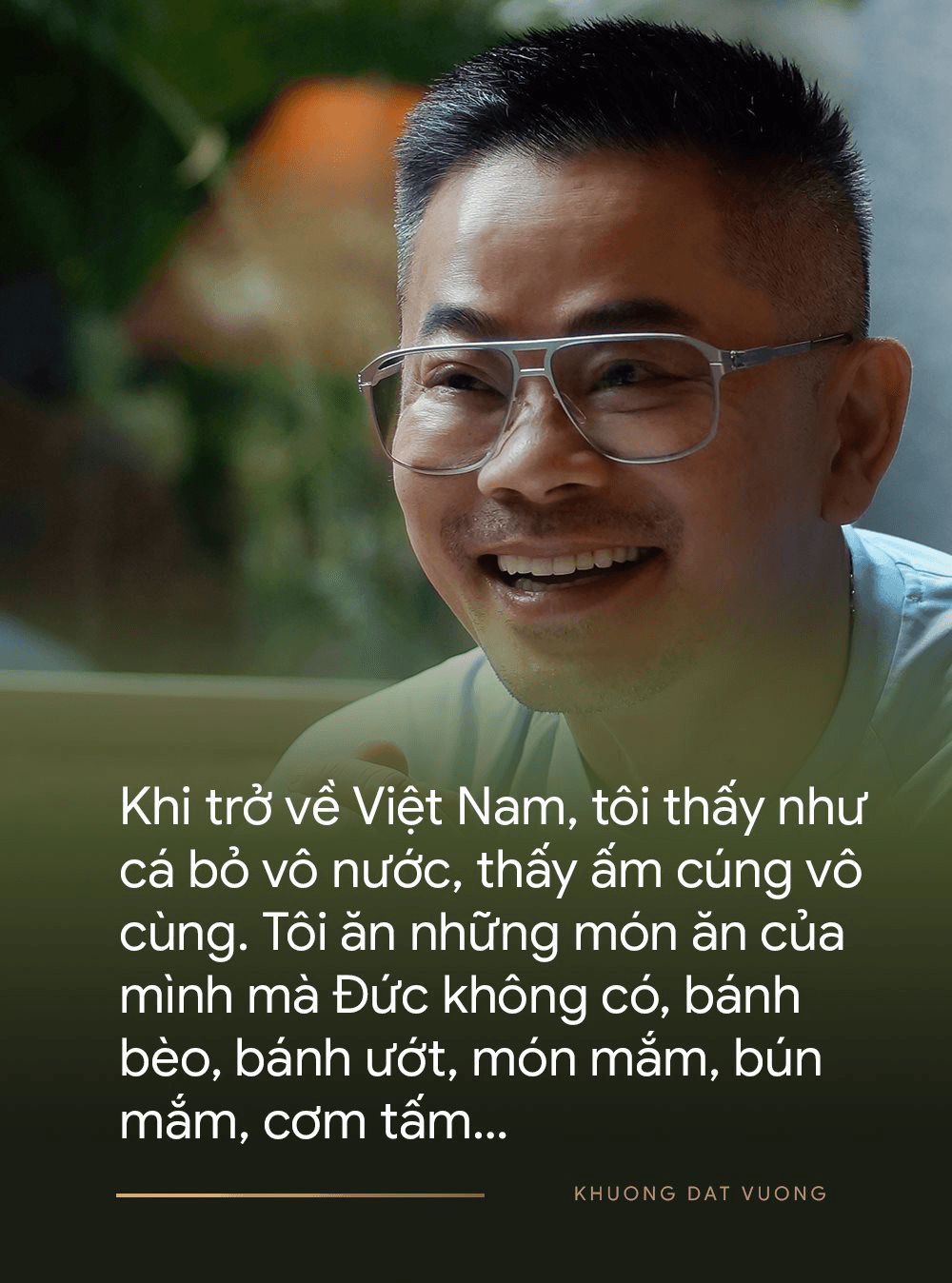 Chủ h&agrave;ng phở c&agrave;n qu&eacute;t Berlin, ng&agrave;y "đốt" 3 th&ugrave;ng nước mắm: Về Việt Nam như c&aacute; gặp nước, ấm c&uacute;ng v&ocirc; c&ugrave;ng - Ảnh 4.