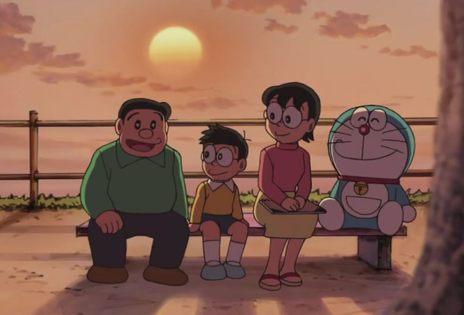 Ông Nobi xứng đáng là ông bố chuẩn mực trong Doraemon và cả ngoài đời thực - Ảnh 1. Ông Nobi xứng đáng là ông bố chuẩn mực trong Doraemon và cả ngoài đời thực - Ảnh 1.