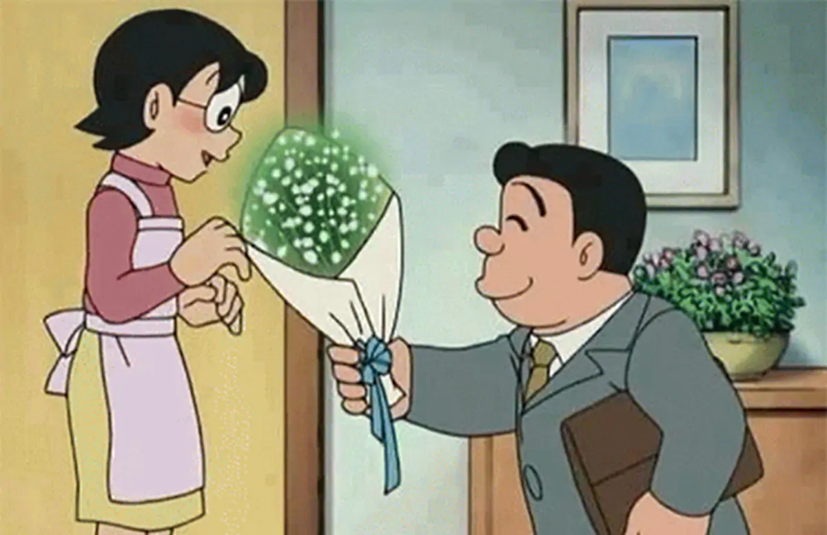 Ông Nobi xứng đáng là ông bố chuẩn mực trong Doraemon và cả ngoài đời thực - Ảnh 4. Ông Nobi xứng đáng là ông bố chuẩn mực trong Doraemon và cả ngoài đời thực - Ảnh 4.