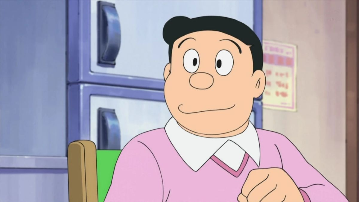 Ông Nobi xứng đáng là ông bố chuẩn mực trong Doraemon và cả ngoài đời thực - Ảnh 3. Ông Nobi xứng đáng là ông bố chuẩn mực trong Doraemon và cả ngoài đời thực - Ảnh 3.