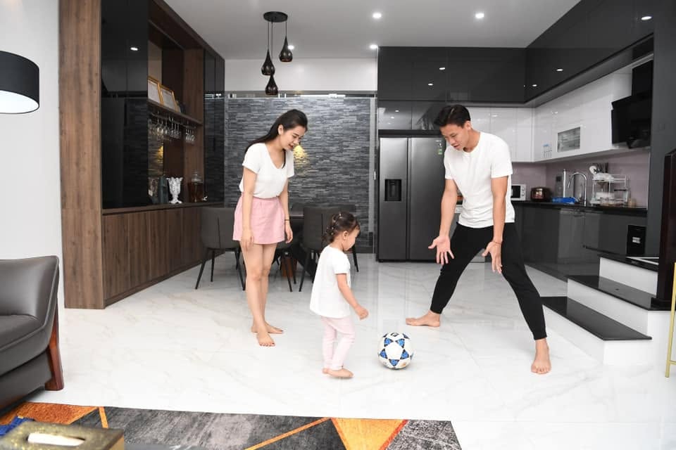 Căn nhà ở quê của vợ chồng Quế Ngọc Hải - Ảnh 3. Căn nhà ở quê của vợ chồng Quế Ngọc Hải - Ảnh 3.