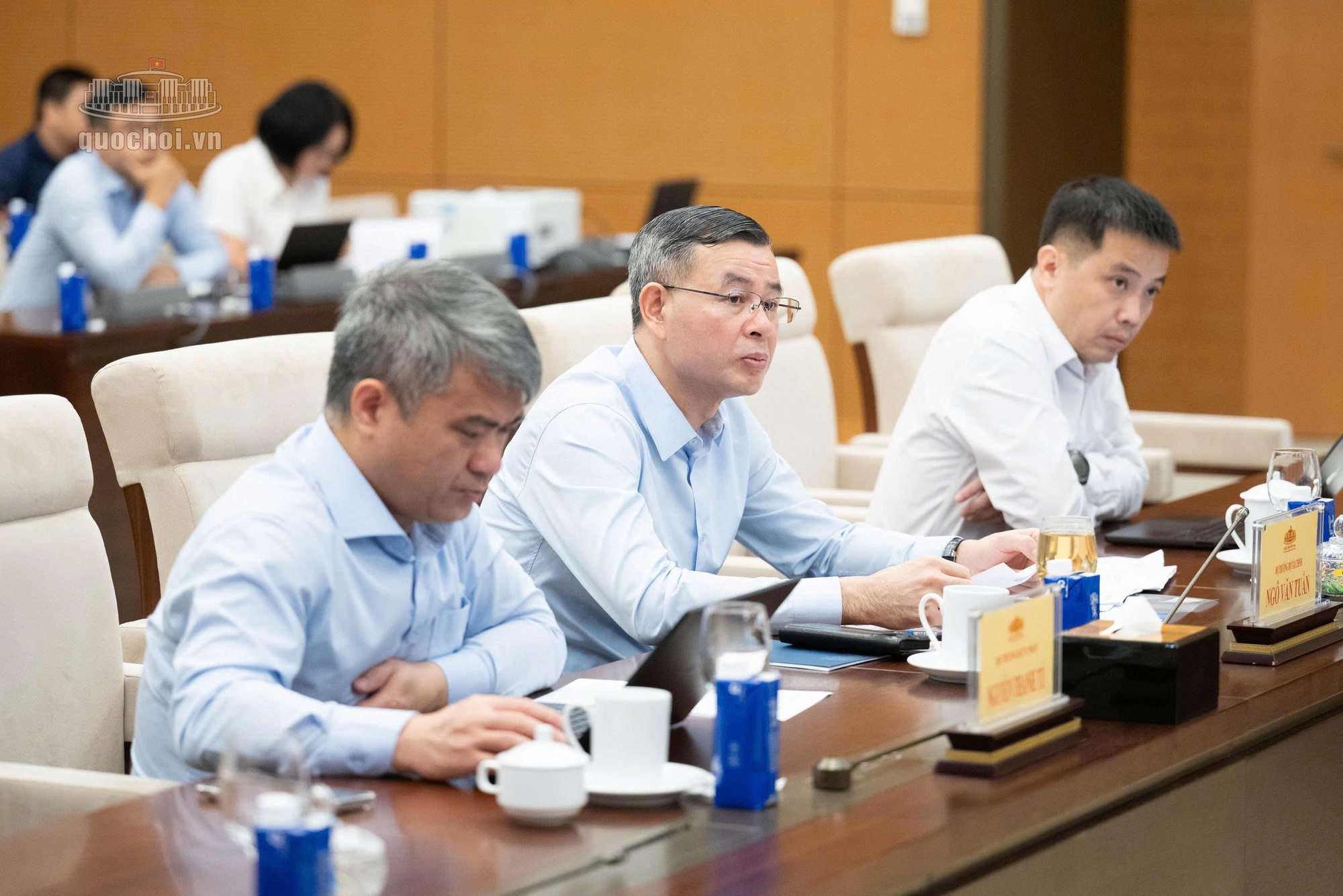 Doanh nghiệp dưới 100 tỷ đồng sẽ được nộp thuế đơn giản hóa từ 2026 - Ảnh 12. Doanh nghiệp dưới 100 tỷ đồng sẽ được nộp thuế đơn giản hóa từ 2026 - Ảnh 12.