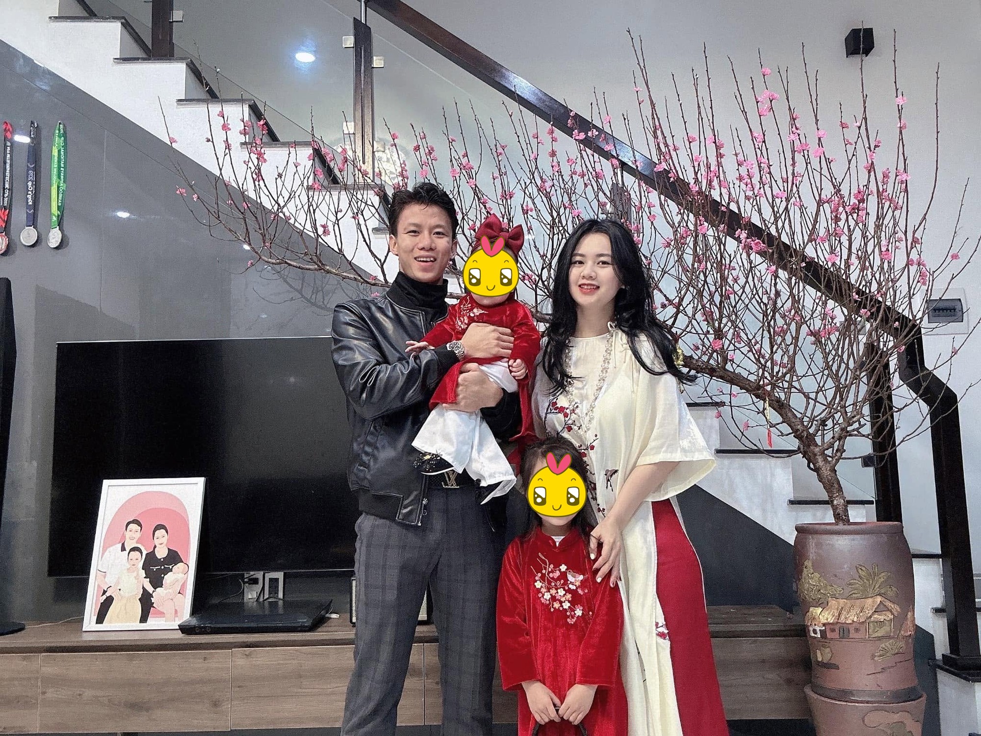 Căn nhà ở quê của vợ chồng Quế Ngọc Hải - Ảnh 8. Căn nhà ở quê của vợ chồng Quế Ngọc Hải - Ảnh 8.