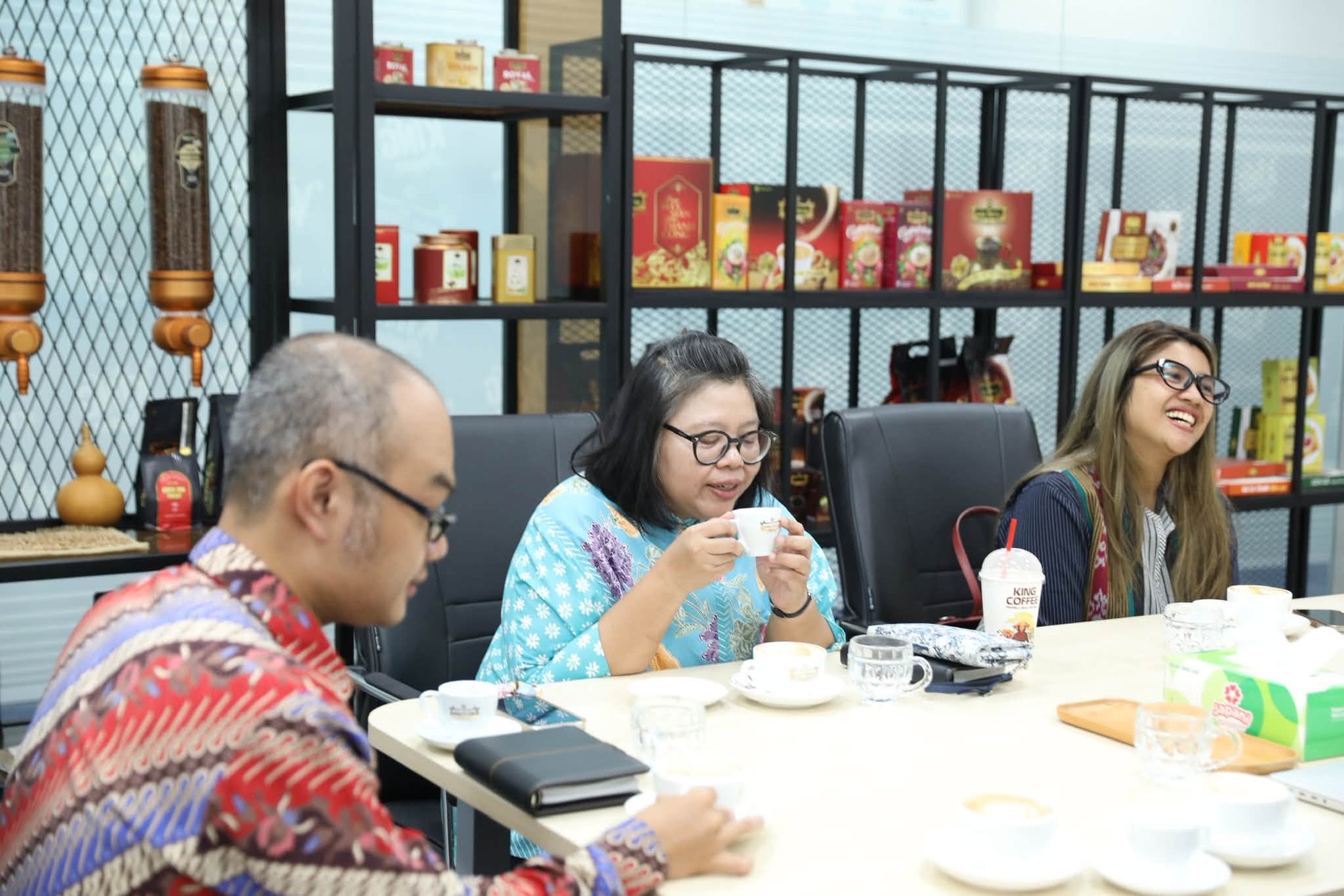 B&agrave; L&ecirc; Ho&agrave;ng Diệp Thảo sắp đ&oacute;n tin vui tại thị trường 270 triệu d&acirc;n - Ảnh 4.